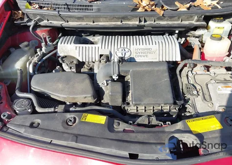 2010 Toyota Prius Iii z USA, uszkodzony, nr VIN JTDKN3DUXA0146898